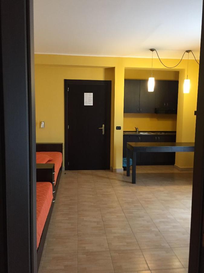 64Rooms Enna Extérieur photo